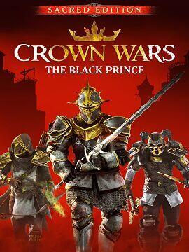 Crown Wars: The Black Prince Sacred Edition Steam Account