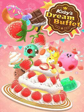Kirby’s Dream Buffet Nintendo Switch CD Key