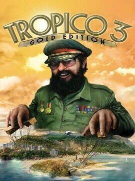 Tropico 3 Gold Edition Europe Steam CD Key
