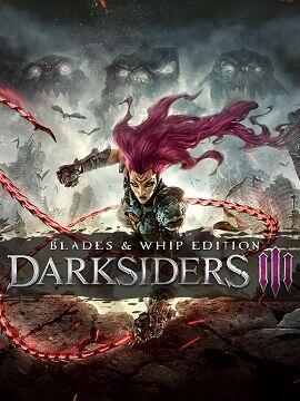 Darksiders III Blades & Whip Edition Argentina XBOX One/Series X|S CD Key
