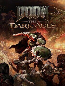 DOOM: The Dark Ages Standard Edition Steam Account