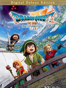 DRAGON QUEST VII Reimagined Digital Deluxe Edition Steam Altergift