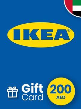 IKEA Gift Card 200 AED United Arab Emirates IKEA CD Key