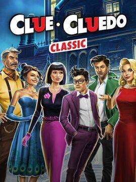 Clue/Cluedo: Classic Edition Europe Steam CD Key