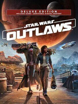 Star Wars Outlaws Deluxe Edition Europe Ubisoft Connect CD Key