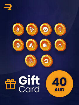 Rewarble Crypto Gift Card 40 AUD by Rewarble CD Key