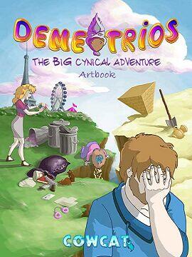 Demetrios - Artbook Steam CD Key