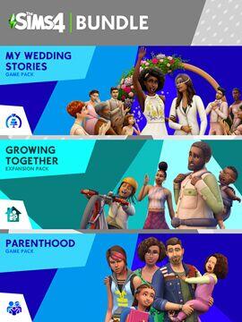 The Sims 4: Love & Family Bundle Origin CD Key