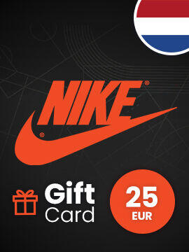 Nike Gift Card 25 EUR Netherlands Nike CD Key