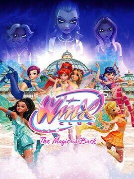 Winx Club: The Magic is Back Steam CD Key