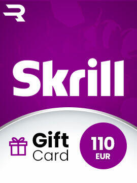 Skrill Gift Card 110 EUR by Rewarble CD Key