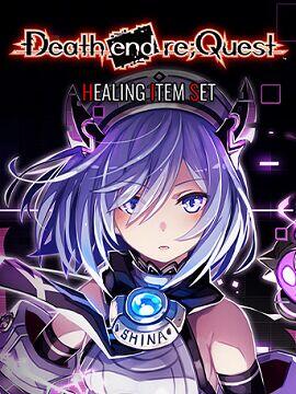 Death end re;Quest Healing Item Set Steam CD Key
