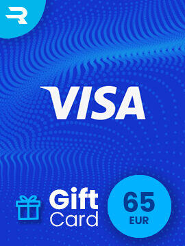 REWARBLE VISA Gift Card 65 EUR by Rewarble CD Key