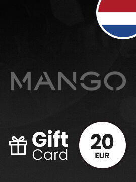 MANGO Gift Card 20 EUR Netherlands MANGO CD Key
