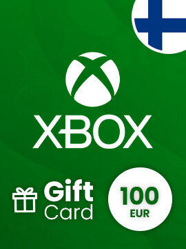 XBOX Live Gift Card 100 EUR Finland XBOX Live CD Key