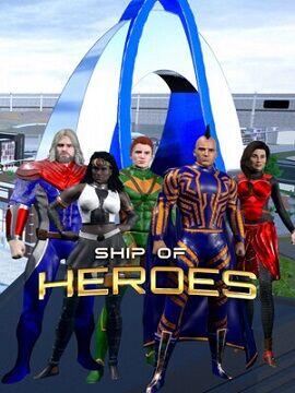 Ship of Heroes Steam CD Key