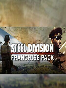 Steel Division Franchise Pack Steam CD Key