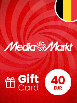 Media Markt Gift Card 40 EUR Belgium Media Markt CD Key