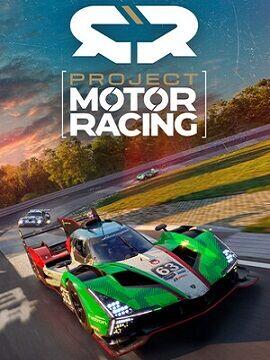Project Motor Racing PRE-ORDER Steam CD Key