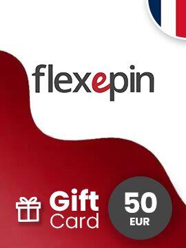 Flexepin Gift Card 50 EUR France Flexepin CD Key