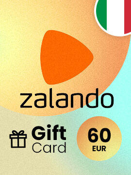 Zalando Gift Card 60 EUR Italy Zalando CD Key
