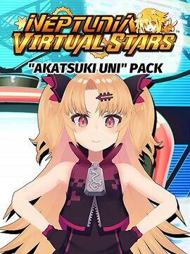 Neptunia Virtual Stars - Akatsuki UNI Pack Steam CD Key