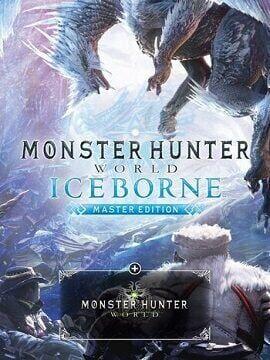 Monster Hunter World: Iceborne Master Edition North America Steam CD Key