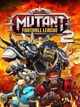 Mutant Football League 2 Steam CD Key