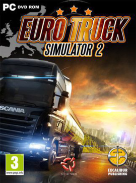 euro truck simulator 2 vive la france