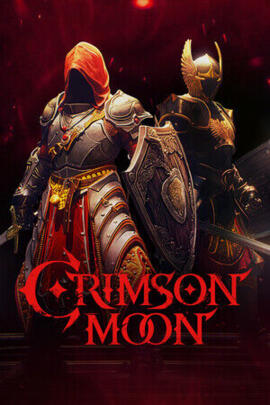 Crimson Moon Standard Edition North America Steam Altergift