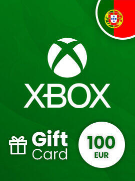 XBOX Live Gift Card 100 EUR Portugal XBOX Live CD Key