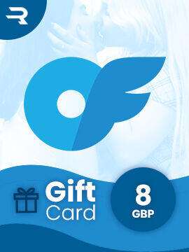 Rewarble Gift Card for OnlyFans 8 GBP