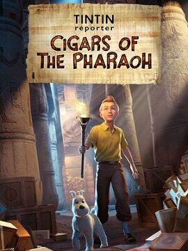 Tintin Reporter - Cigars of the Pharaoh Steam CD Key