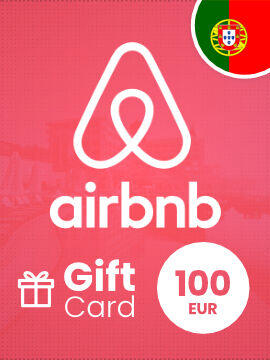 Airbnb Gift Card 100 EUR Portugal Airbnb CD Key