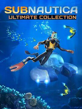 Subnautica Ultimate Collection Steam CD Key