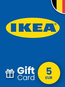 IKEA Gift Card 5 EUR Belgium IKEA CD Key