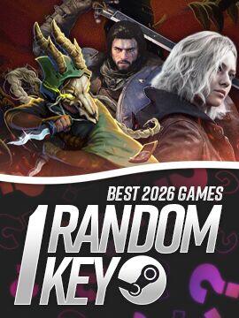 Aim to Get: Best 2026 Games: Random 1 Steam Key