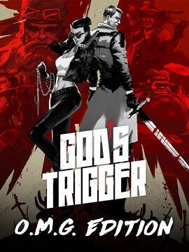 God's Trigger O.M.G. Edition Steam Account