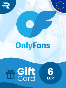 OnlyFans Gift Card 6 EUR Europe by Rewarble CD Key
