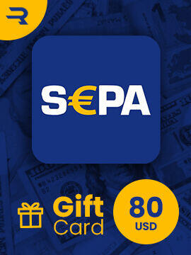 SEPA Gift Card 80 EUR by Rewarble CD Key