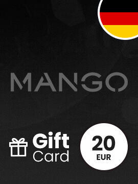 MANGO Gift Card 20 EUR Germany MANGO CD Key