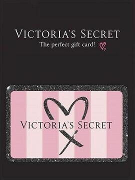 Victoria's Secret Gift Card 10 USD United States Victoria's Secret CD Key