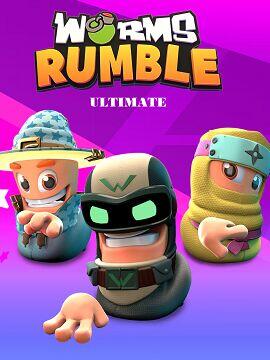 Worms Rumble Ultimate Edition Steam CD Key