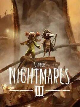 Little Nightmares III Steam CD Key