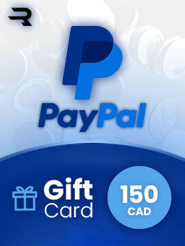 Rewarble PayPal Gift Card 150 CAD CD Key