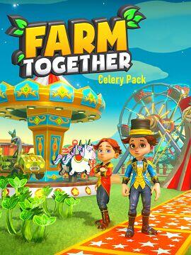Farm Together - Celery Pack Steam Altergift