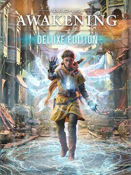 Unknown 9: Awakening Deluxe Edition United States Steam CD Key