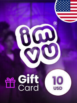 IMVU Game Card 10 USD United States IMVU CD Key