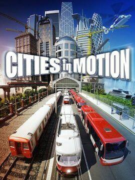 Cities in Motion Steam CD Key