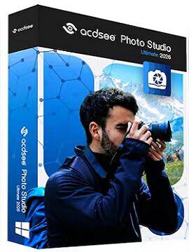 ACDSee Photo Studio Ultimate 2026 (MAC) 6 Months / 1 Device ACDSee CD Key